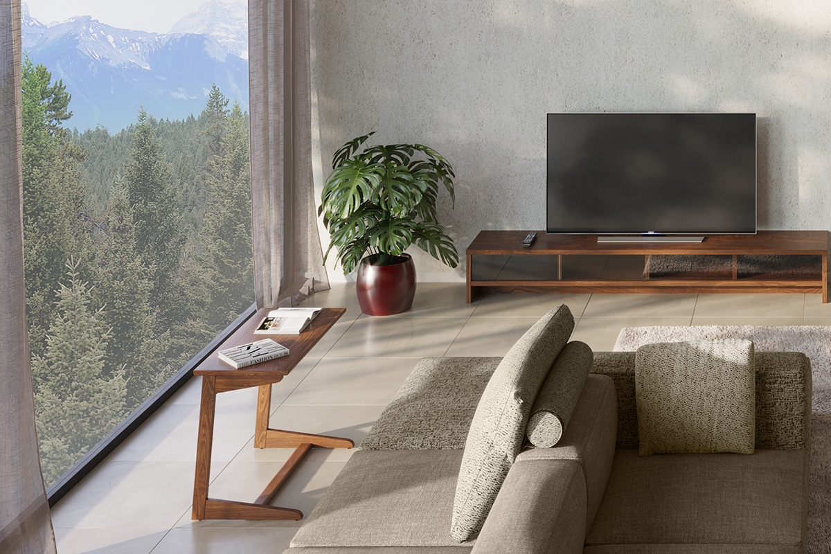 TETTO OCCASIONAL TABLE(高さ56cm)の通販 / マスターウォール