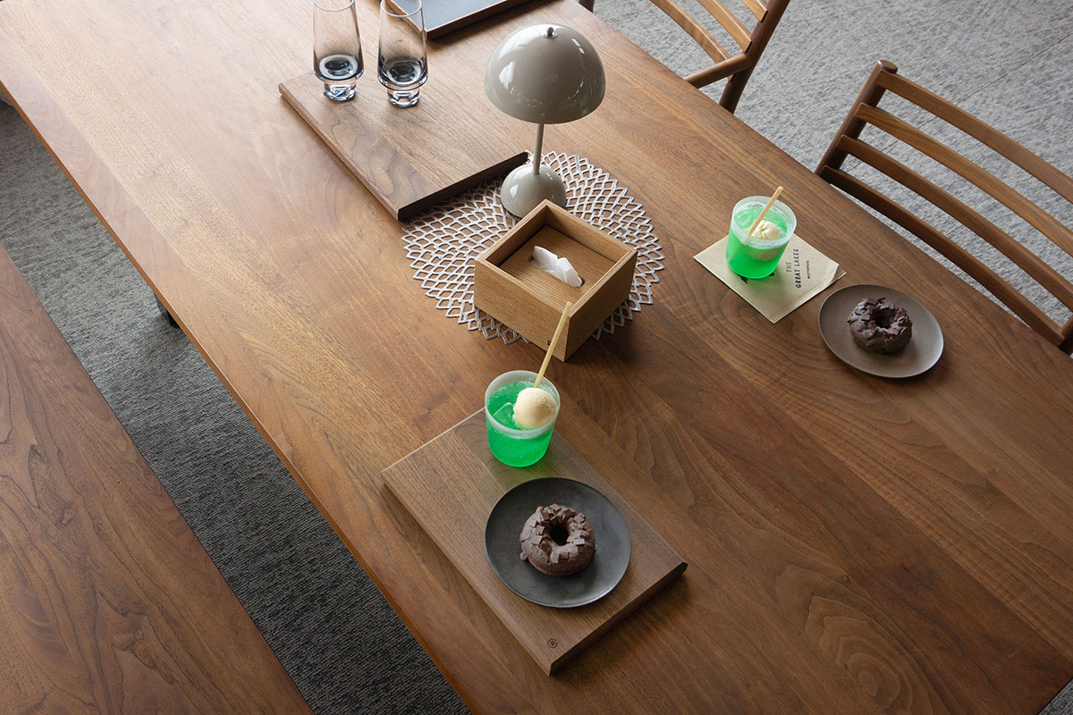 MASTERWAL TISSUE BOX COVER HALF(LOW レッドオーク)の通販 / マスター