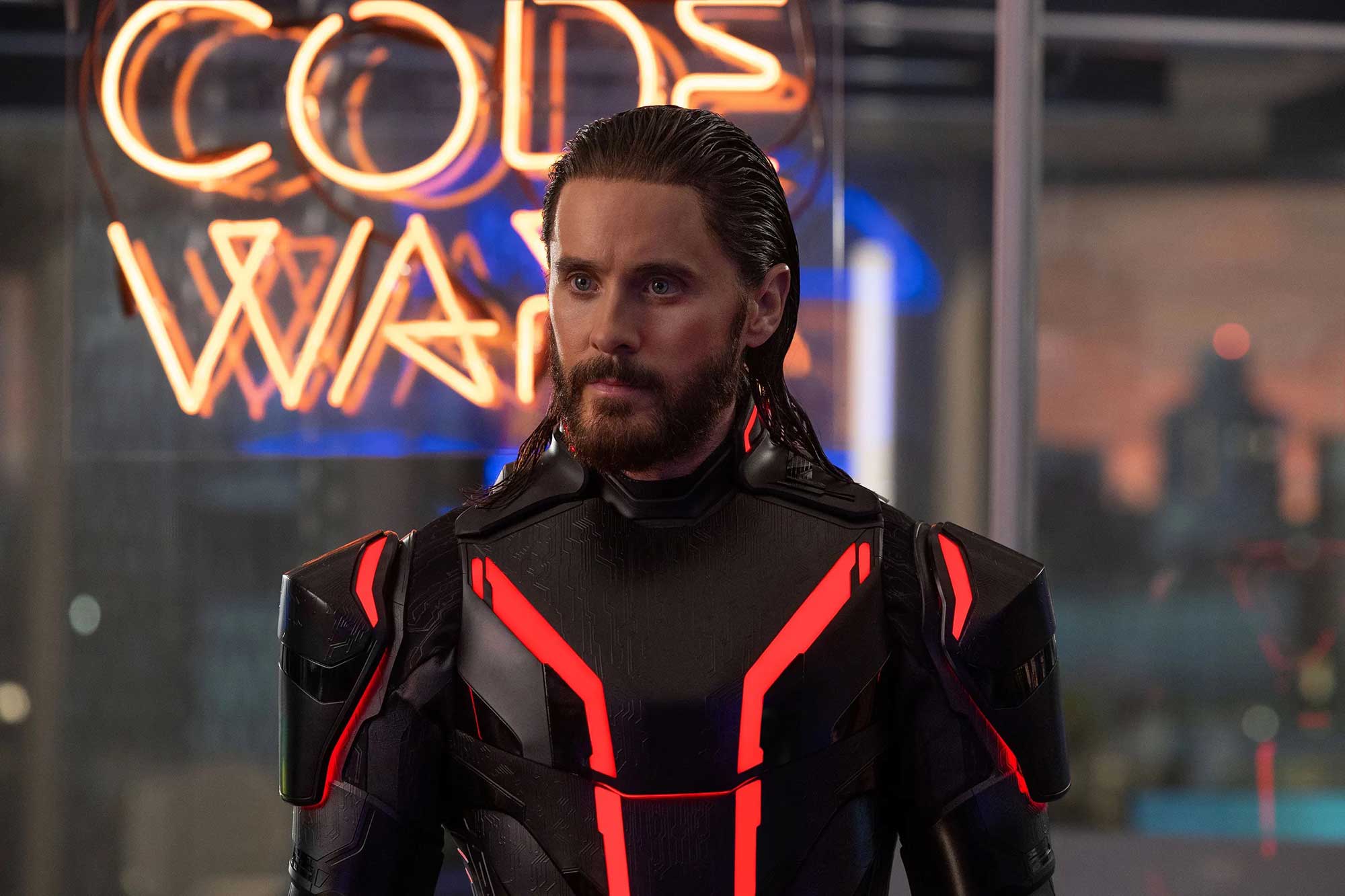 Jared Leto almost ruins 'Tron: Ares' but an excellent Nine Inch
