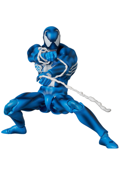 MEDICOM TOY - MAFEX VENOM(COMIC BLUE Ver.)