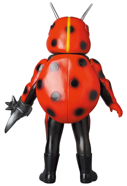 MEDICOM TOY - クサリガマテントウ（仮面ライダーV3より）