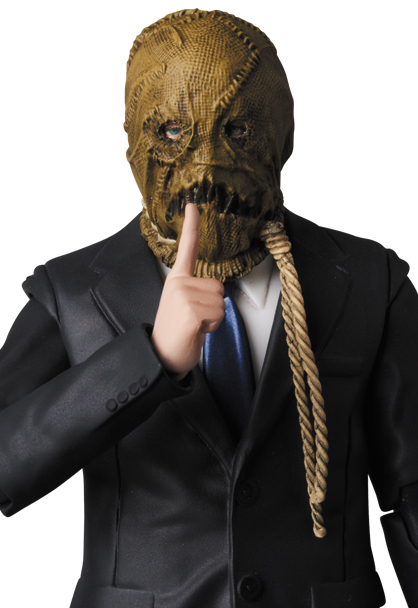 MEDICOM TOY - MAFEX SCARECROW