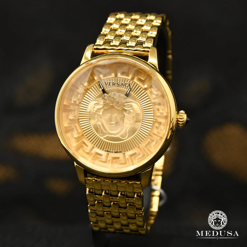 Versace Watch | Versace Medusa Alchemy - VE6F00623 Women's Watch