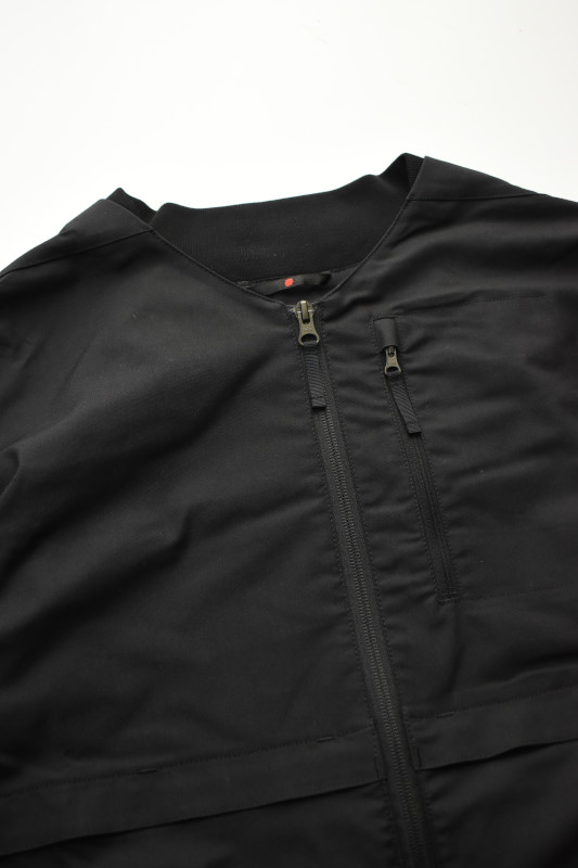 tilak (ティラック) Blade Jacket [BLACK]