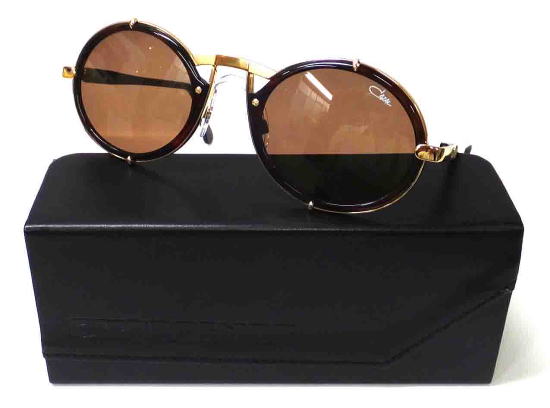 丸メガネサングラスブランドCAZALカザール644-007/正規販売店全国対応