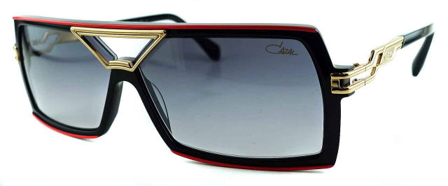 ✨希少✨CAZAL カザール MOD 954 ブラウン ゴールド ティアドロップ