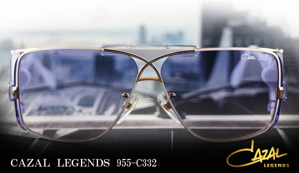 CAZALカザール955-332/正規販売店全国対応JR大府駅前ﾒｶﾞﾈMURATA(村田