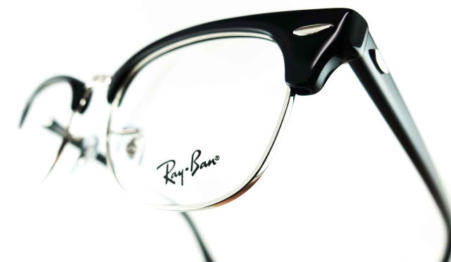 レイバンクラブマスターメガネ5154-2000-s49/正規販売店全国対応JR大府