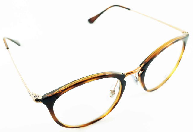 レイバン定番7140-5687-S49メガネフレーム/正規販売店全国対応JR大府