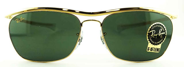 レイバンオリンピアンツーデラ3619-919631-サイズ60/正規販売店全国