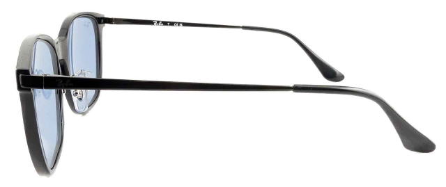 レイバンサングラス軽い4333D-674680-S55/正規販売店全国対応JR大府