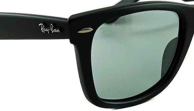 キムタクウェイファーラーマットブラック2140F-601S-R5レイバン