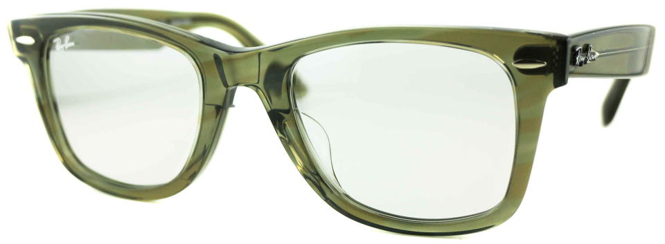 キムタクサングラス色の変わるレイバンRB2140F-1387GG-S52/正規販売店