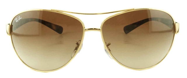 大きいレイバンサングラスRB3386-001-13-S67/正規販売店全国対応JR大府