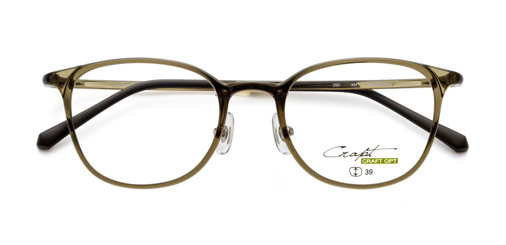 CRAPT CRP-3045(49 ｶｰｷ): メガネフレーム｜眼鏡市場【公式】(メガネ