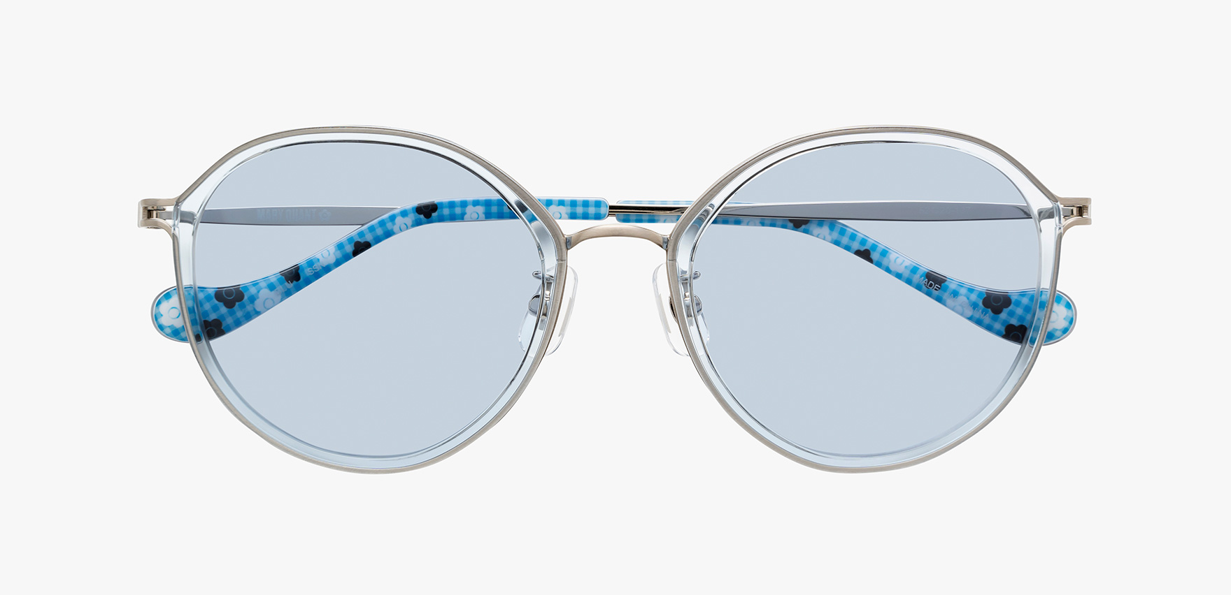 MARY QUANT MARY-320(52 ﾌﾞﾙｰ): サングラス｜眼鏡市場【公式】(メガネ