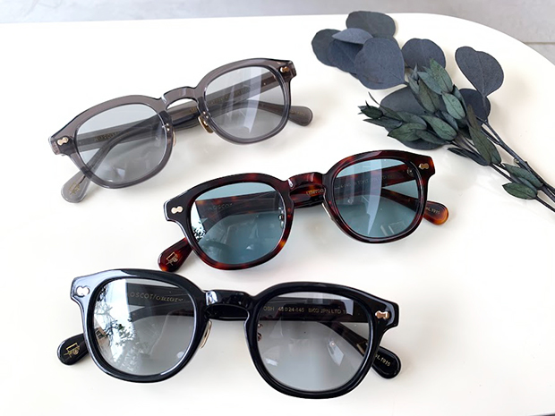 MOSCOT（モスコット）LEMTOSH JPN LTD16(レムトッシュ ジャパン