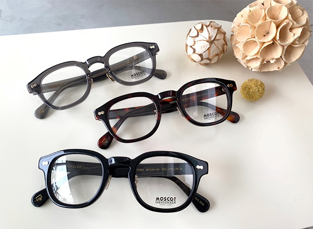 MOSCOT（モスコット）LEMTOSH JPN LTD16(レムトッシュ ジャパン