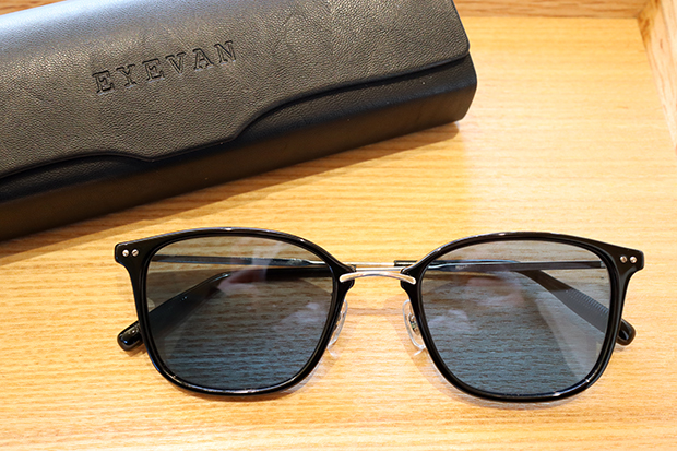 EYEVAN（アイヴァン）SADLER-SUN MACDOUGAL-SUN お客様ご紹介 熊本