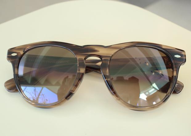 OLIVER PEOPLES(オリバーピープルズ) Brunello Cucinelli(ブルネロ