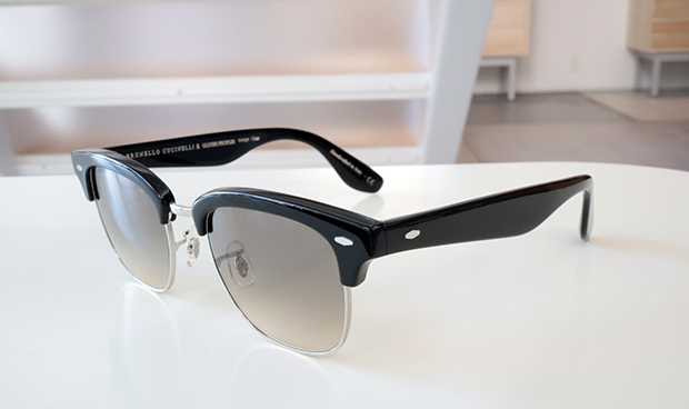 Oliver Peoples(オリバーピープルズ)×Brunello Cucinelli (ブルネロ