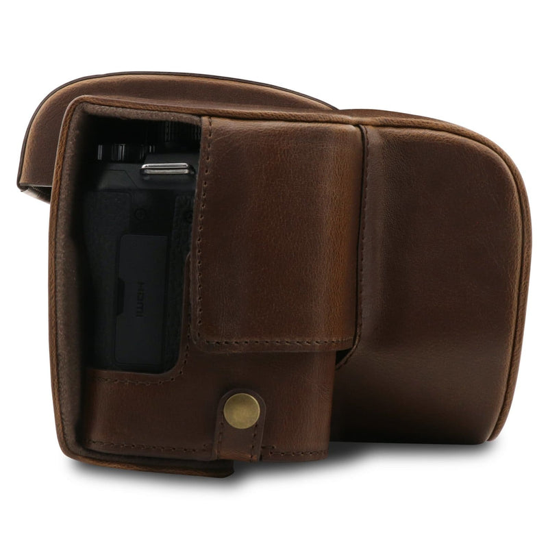 MegaGear Leica V-Lux 5 Panasonic Lumix DC-FZ1000 II Ever Ready