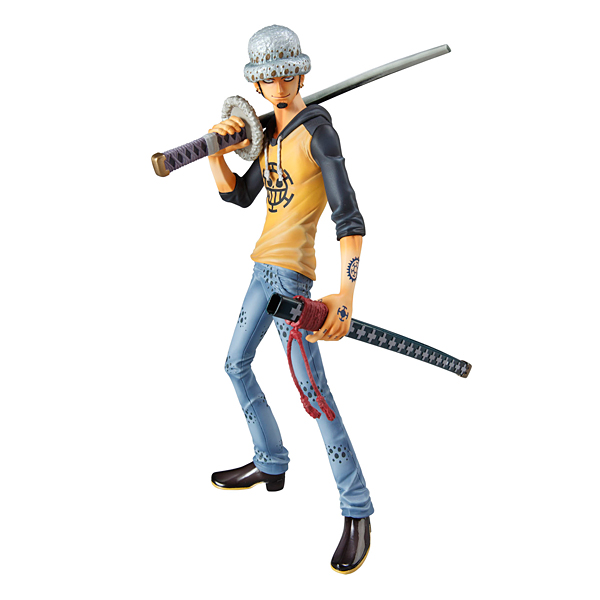 ワンピースシリーズNEO-DX トラファルガー・ロー | メガホビ MEGAHOBBY