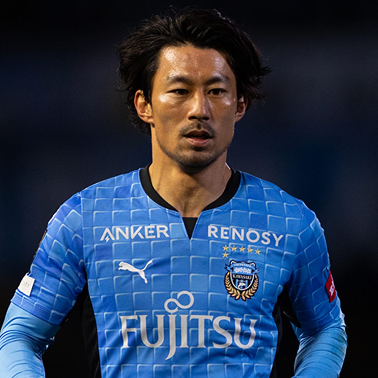 Jリーグ選手のプライベートを丸裸！川崎フロンターレ・家長昭博に100