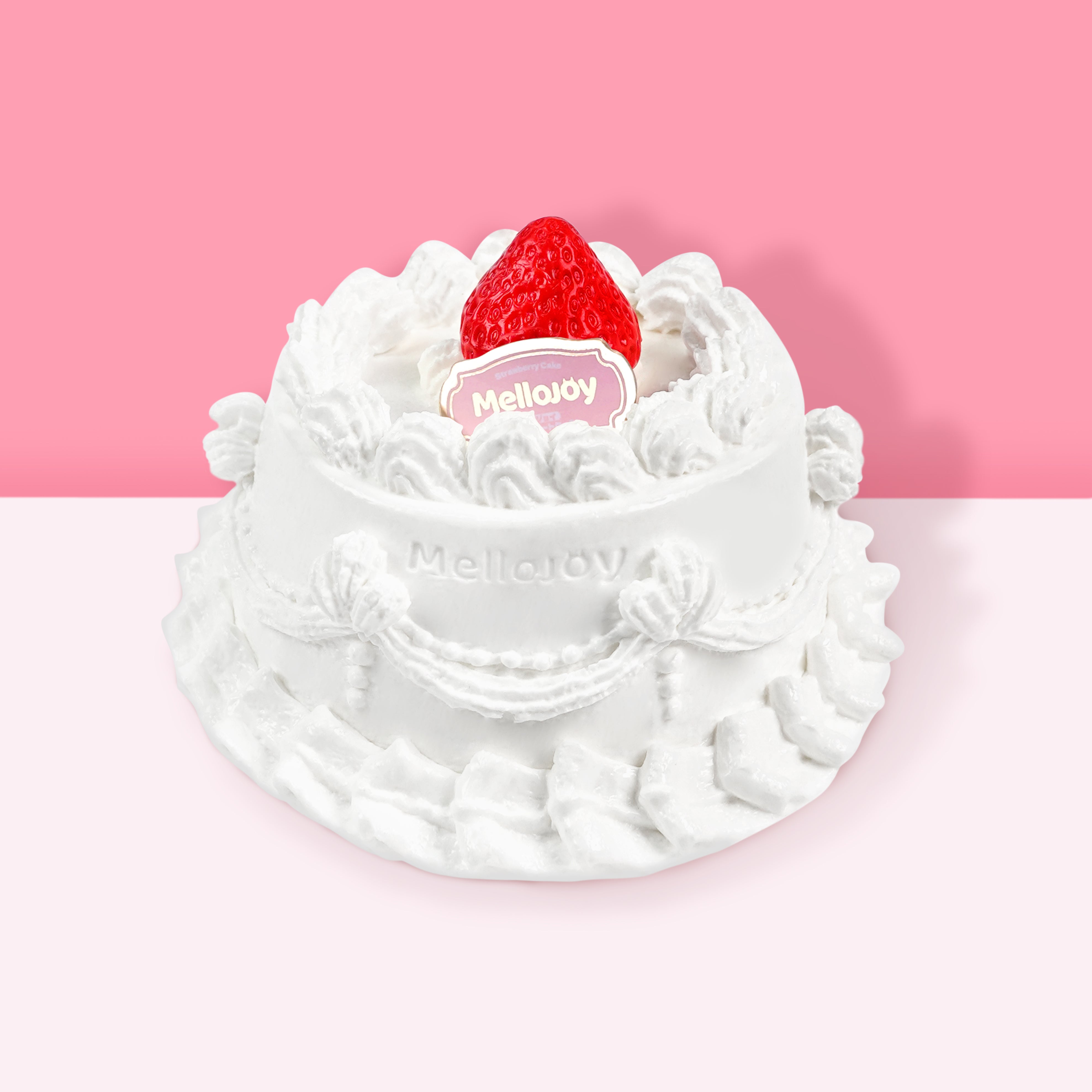 Mellojoy - もちもちもち-メロジョイいちごショートケーキ【Z048