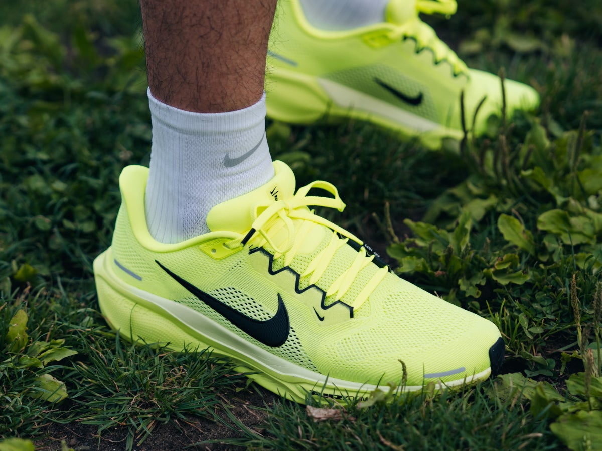 最新作「ナイキ ペガサス 41」で走ってみた。最高のフィット感と