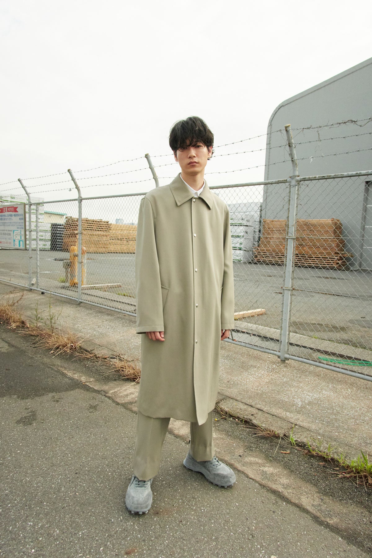 Gallery]「ジル サンダー」の新作3選を人気スタイリストがプッシュ