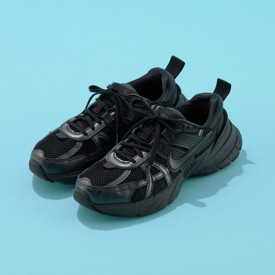 エディター溺愛の「ナイキ」黒スニーカー3選。激レア“フラグメント