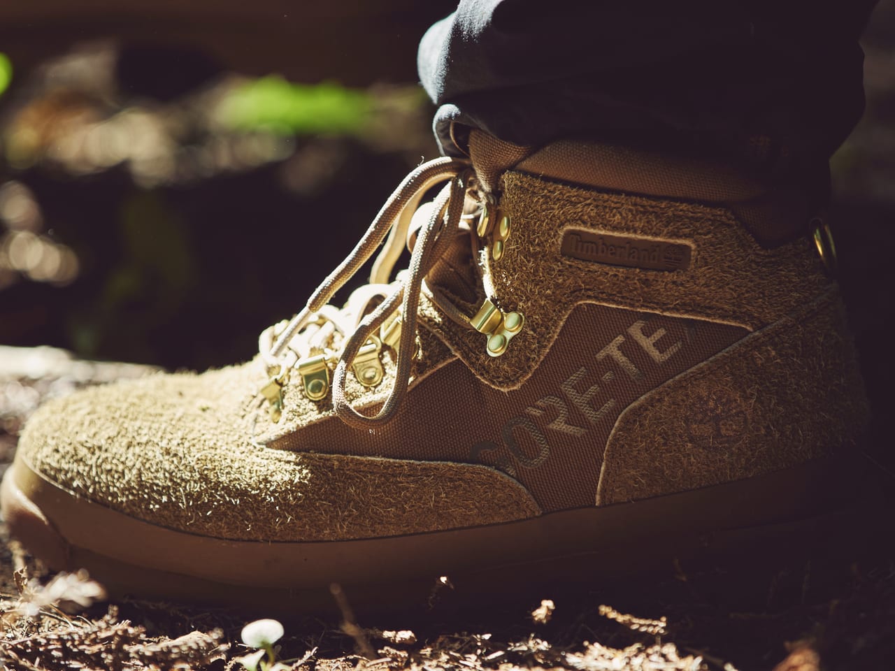 ティンバーランド」と「グリップスワニー」が初コラボ！ ゴアテックス