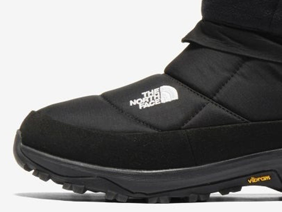 ザ・ノース・フェイス」の“最新ヌプシ ブーティ”がこの秋冬の足元の