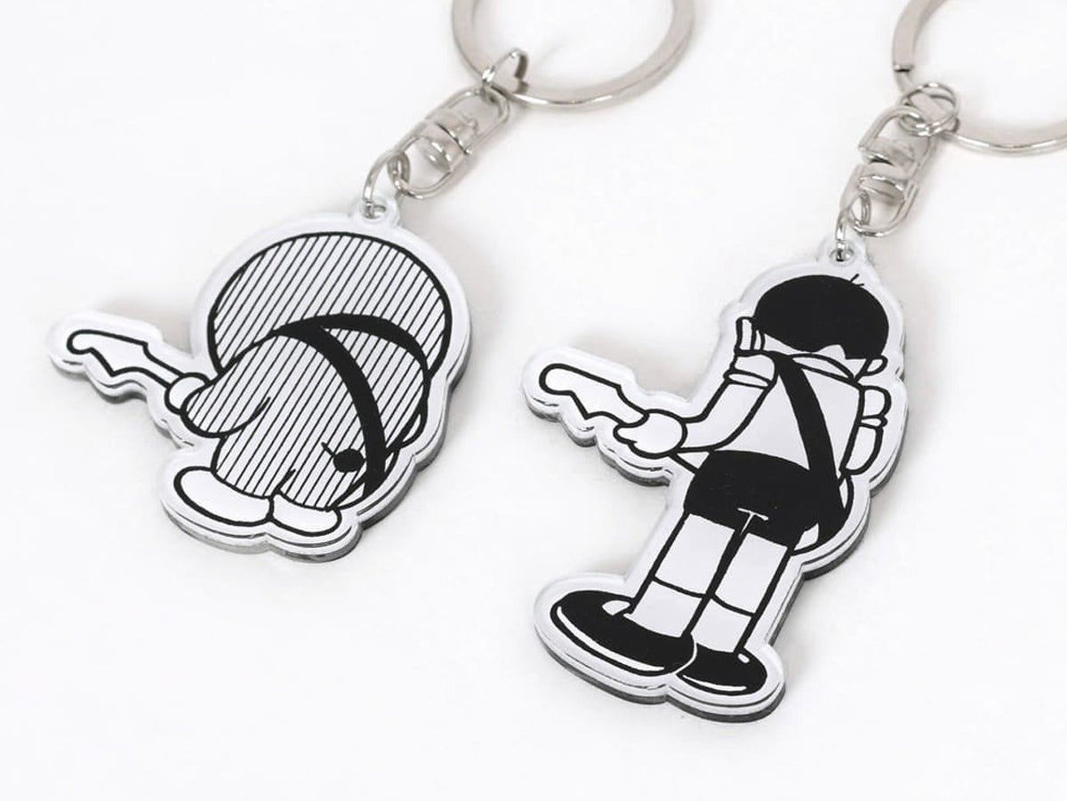 こんなダークな「ドラえもん」見たことない!? 「ラッド ミュージシャン