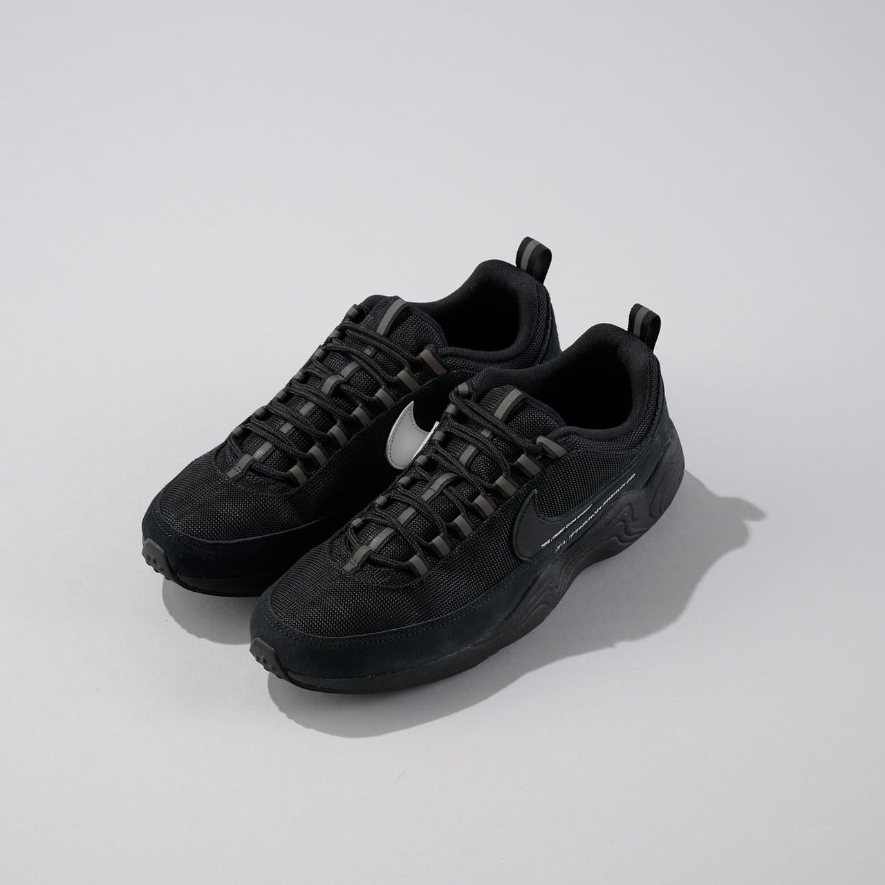 エディター溺愛の「ナイキ」黒スニーカー3選。激レア“フラグメント