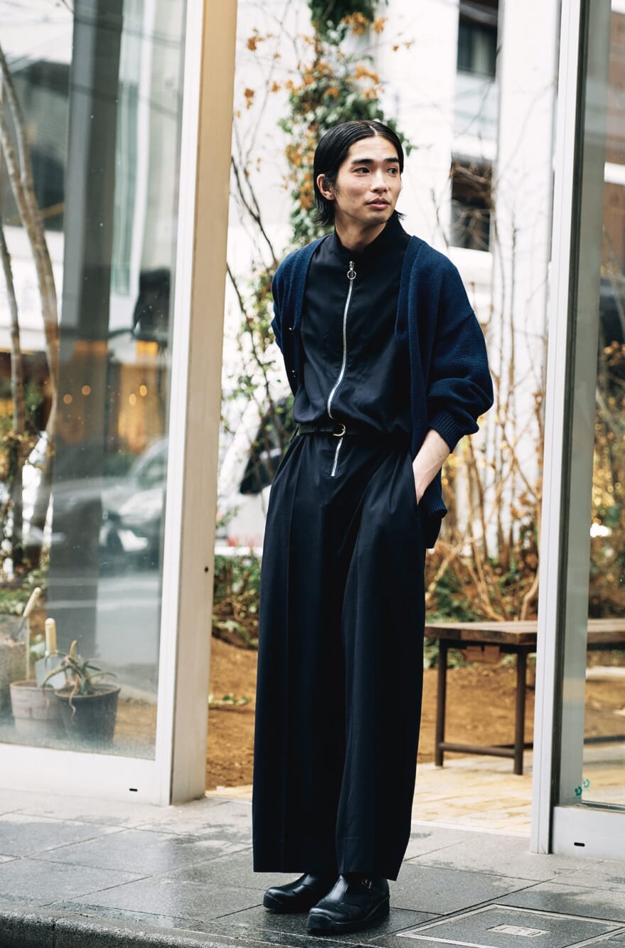 おしゃれなあの人の夏コーデ]パンツ編 ＃100人の夏、ファッション所信