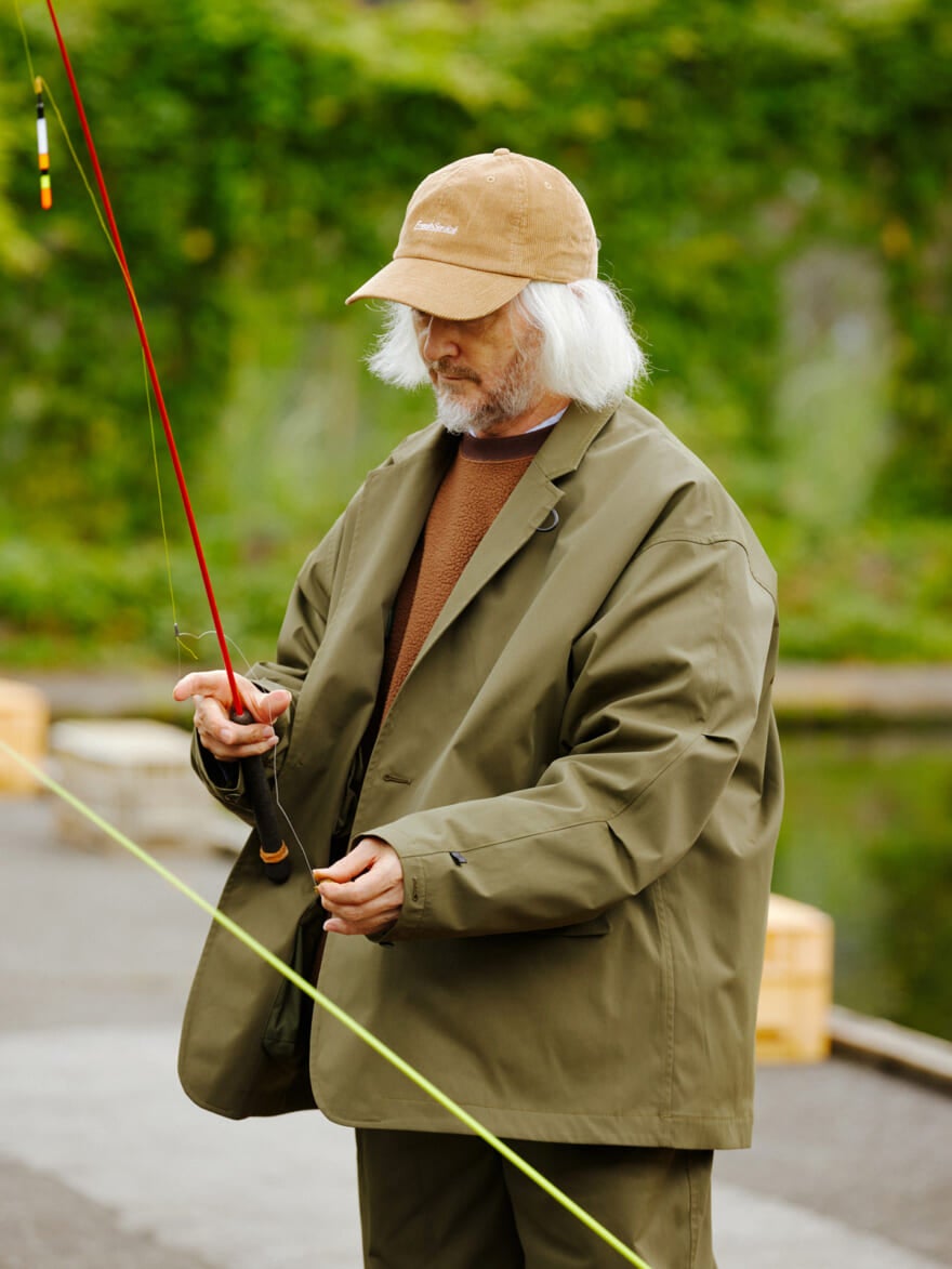 ダイワ ピア39×フレッシュサービス】釣りでも街でも！完売必至の別注