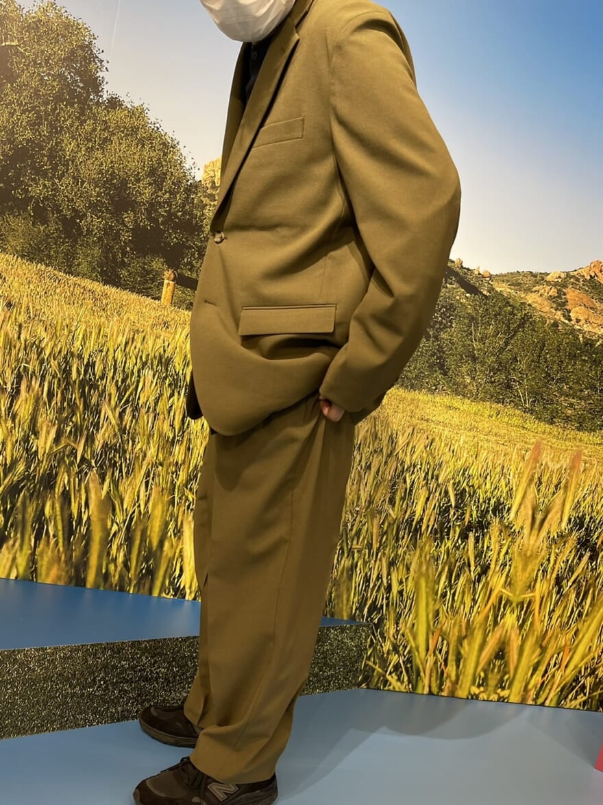 最速試着】ユニクロとマルニがまさかのコラボ！「UNIQLO and MARNI」の