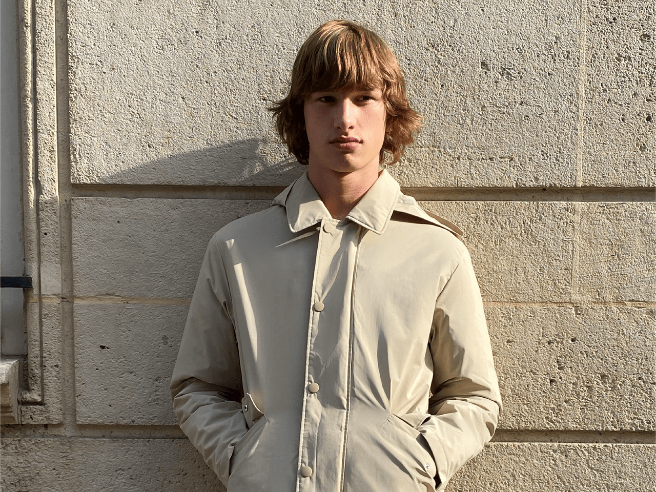 大人男子のゴアテックス】ミズノがA.P.C.と初のコラボコートをリリース