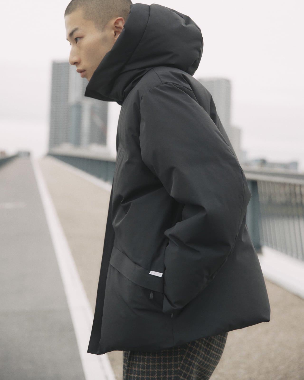 注目はゴアテックスなダウン】＋Phenixがフリークスストアとのコラボ8