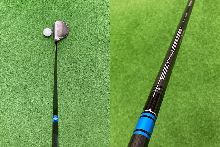 大きめヘッドで地面からでもラクに飛ばせる」フェアウェイウッド