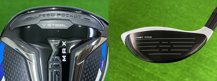 大きめヘッドで地面からでもラクに飛ばせる」フェアウェイウッド