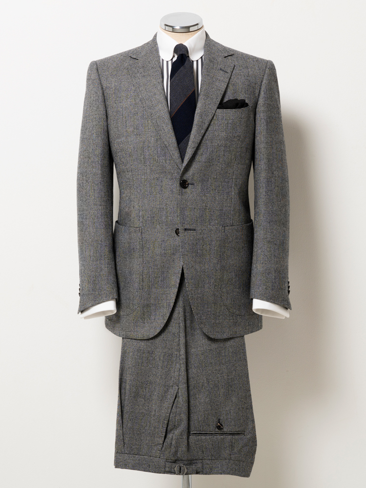 着映えで圧倒的な差がつく「麻布テーラー」のオーダースーツの魅力とは