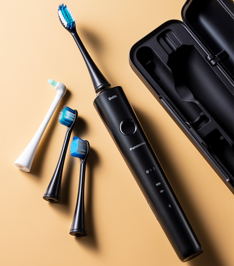 音波振動電動歯ブラシ「パナソニック ドルツ EW-DT51」【名作予報