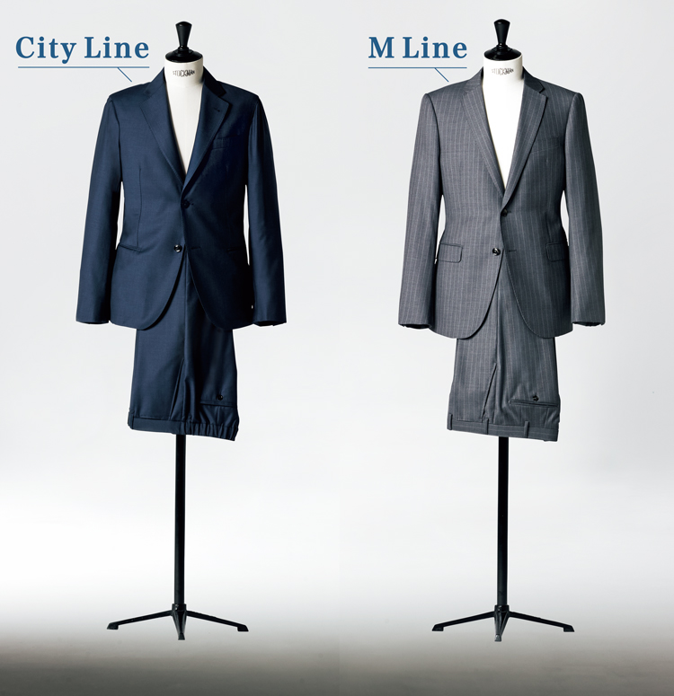 エンポリオ アルマーニのMTOスーツ、その実力を検証 | MEN'S EX ONLINE |