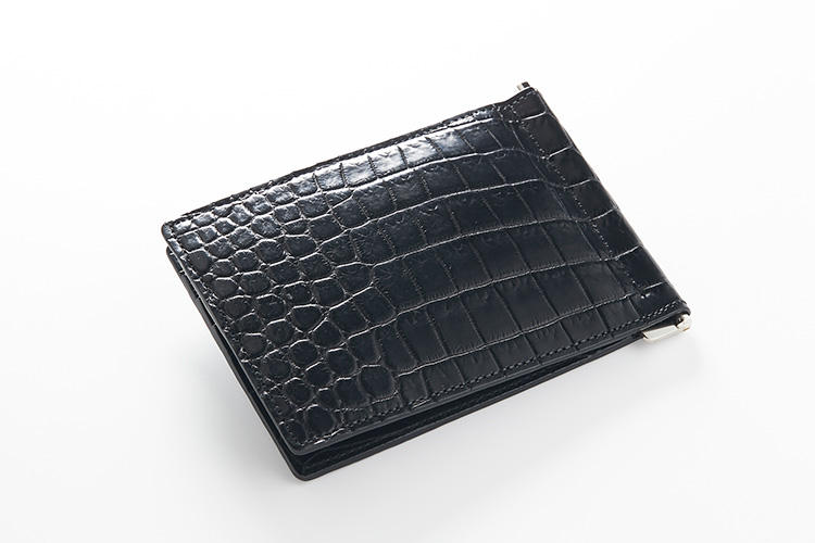 キャッシュレス派の最強財布は「クリップ付き札挟み」【2019春財布名鑑