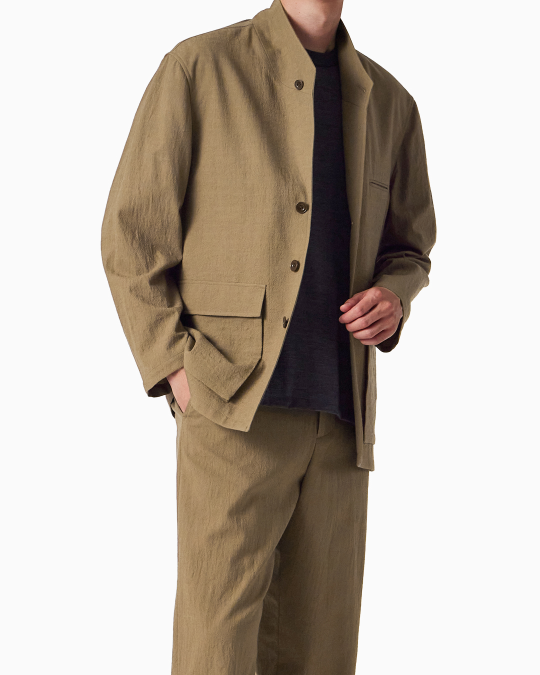 NEW WARDROBE SET-UP Style | ランバンコレクション(メンズ)公式