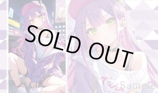 エントリーカップ アヤカシヴァーミリオン プレイマット プレイマット