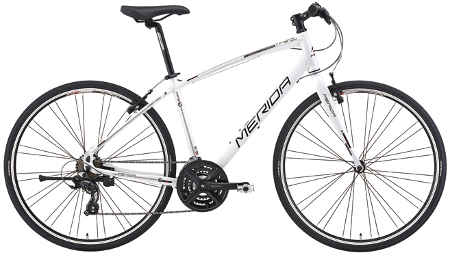 メリダ -MERIDA- | ラインナップ | クロスバイク | CROSSWAY BREEZE